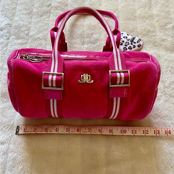 Jennifer Lopez JLo Medium Barrel Handbag - Picture 5 of 8